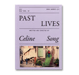 A24: Celine Song: Past Lives Screenplay - Hardcover