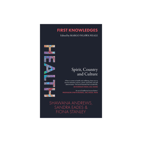 First Knowledges: Health - Softcover
