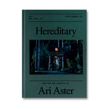 A24: Ari Aster: Hereditary Screenplay - Hardcover