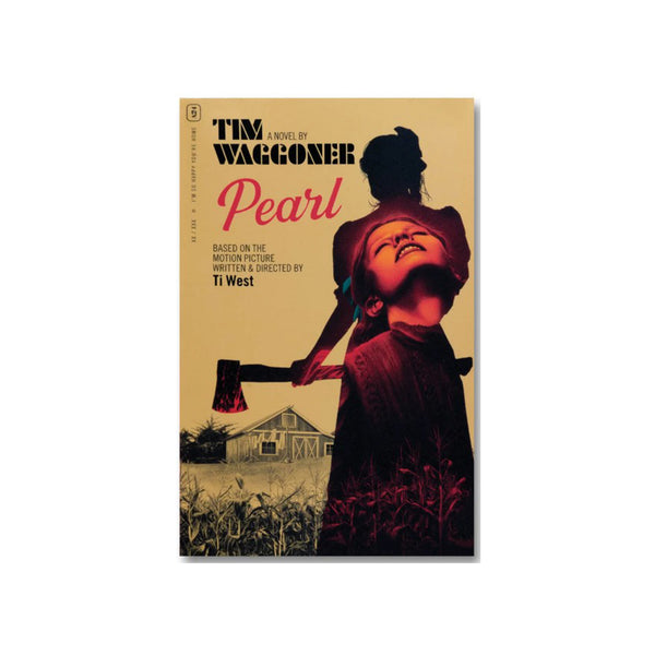 A24: Pearl The Novel - Softcover