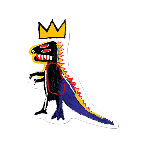 Apply: Pez Dispenser Sticker