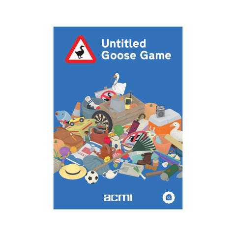 ACMI Guide: Untitled Goose Game: Standard Edition - Softcover
