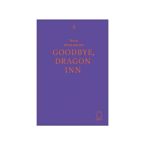 Fireflies: Goodbye, Dragon Inn - Softcover