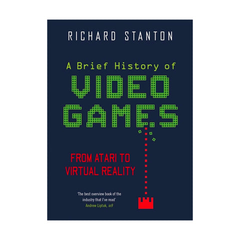 Brief History Of Videogames - Softcover