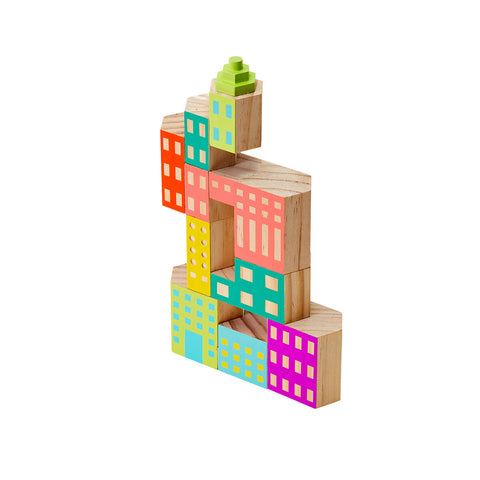 Blockitecture - Deco Classic Set