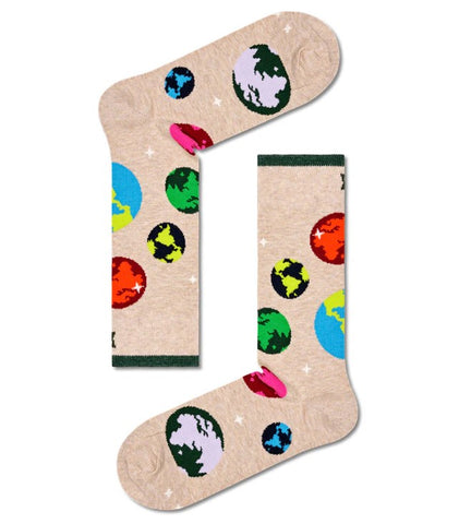Happy Socks: Planet Earth Socks