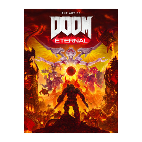 Art Of Doom - Hardcover