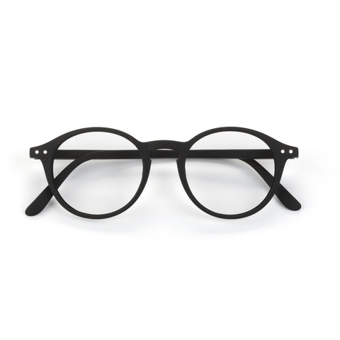 Izipizi - Reading Glasses - D - Black