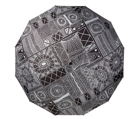 Fiona Puruntatameri - Compact Umbrella