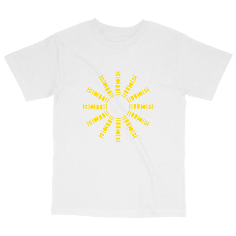 ACMI: Solaris White Tee