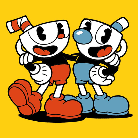 Official Cuphead