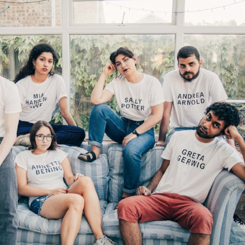 Girls On Tops Tees