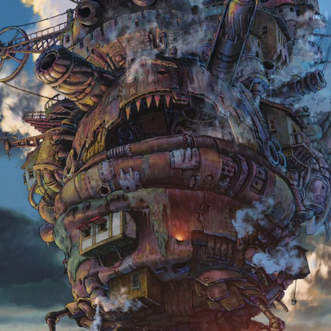 Official Studio Ghibli