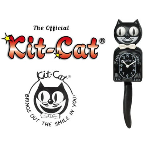 Kit-Cat Clocks