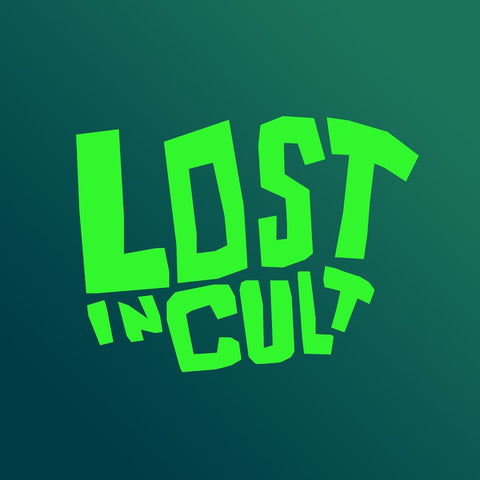 Lost In Cult Books