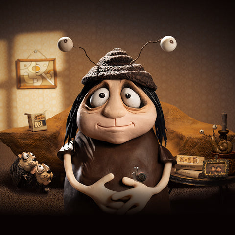 Memoir Of A Snail