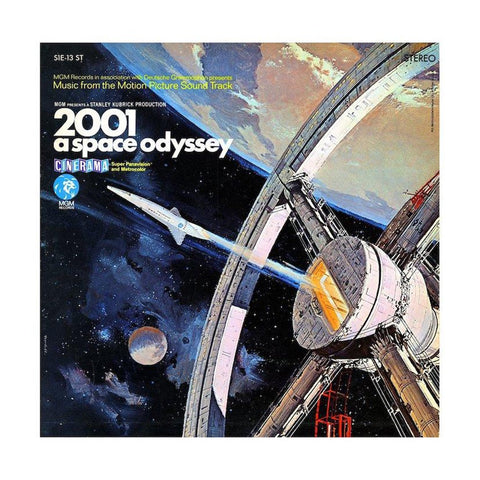 2001: A Space Odyssey - LP Vinyl