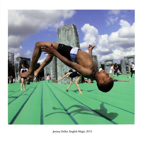 The Vinyl Factory: Jeremy Deller: English Magic (LTD) - LP Vinyl