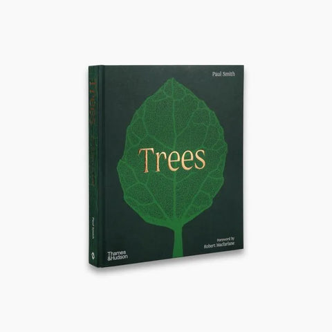 Trees From Roots To Leaf - Hardcover