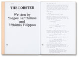 A24: Yorgos Lanthimos & Efthimis Flippou: The Lobster Screenplay - Hardcover