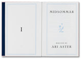 A24: Ari Aster: Midsommar Screenplay - Hardcover