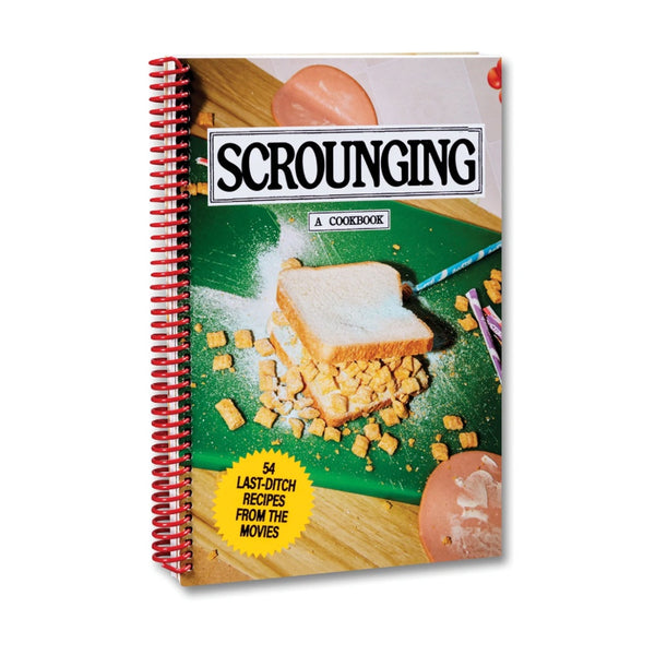 A24: Scrounging: A Cookbook - Softcover