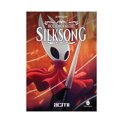 ACMI Guide: Hollow Knight Silksong - Softcover