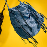 ACMI x Kloke x Universal Everything: Drawstring Bubble Bag