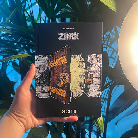 ACMI Guide: Zork - Softcover