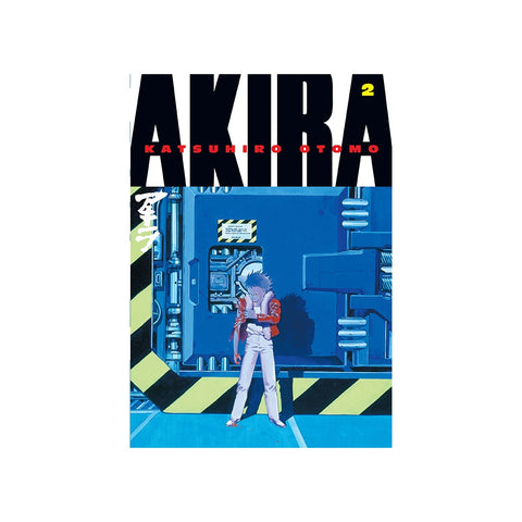 AKIRA: Vol 2 - Softcover