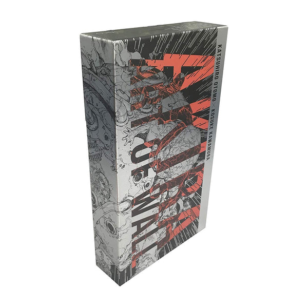 AKIRA: Art Of Wall - Softcover Set