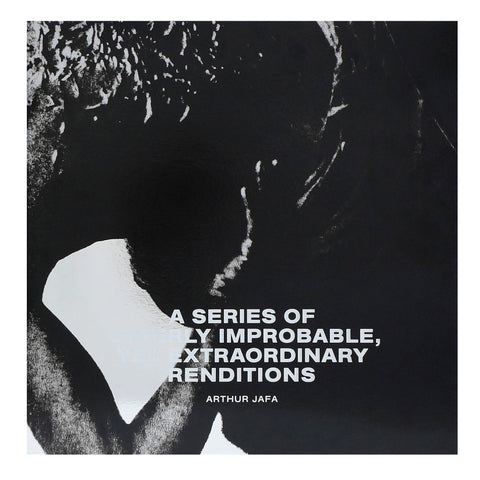 TVF: Arthur Jafa vs Jason Moran: A Series Of (LTD) - LP Vinyl
