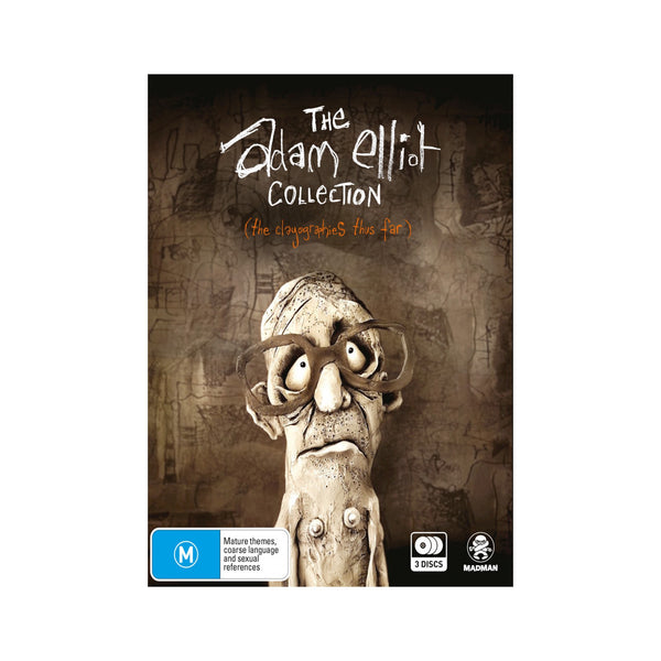 Adam Elliot Collection - Blu-Ray