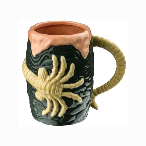 Alien: Egg & Facehugger 3D Mug