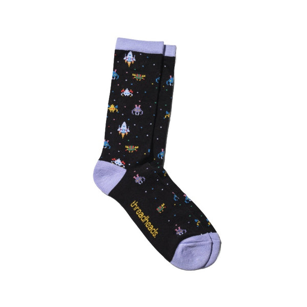 Threadheads: Alien v.s. Fighters Socks