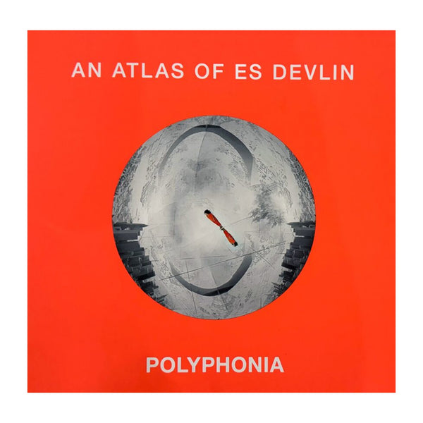The Vinyl Factory: ES Devlin: An Atlas Of ES Devlin - LP Vinyl