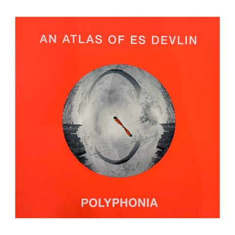 The Vinyl Factory: ES Devlin: An Atlas Of ES Devlin - LP Vinyl