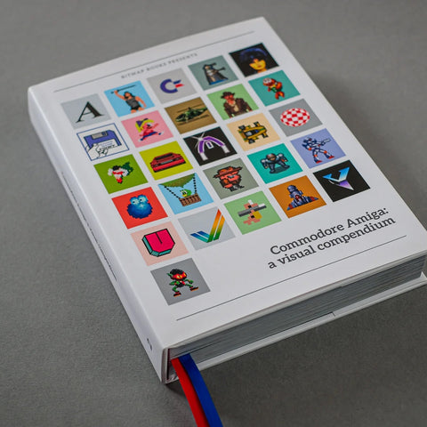 Bitmap: Commodore Amiga: A Visual Commpendium - Hardcover