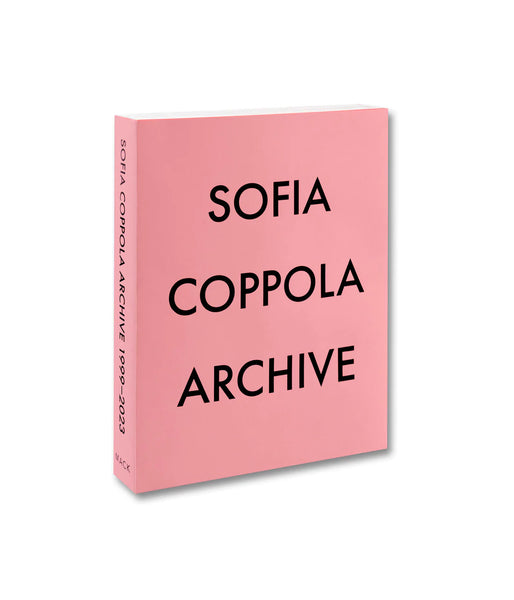 SOFIA COPPOLA ARCHIVE 19992023 Academy Museum Store