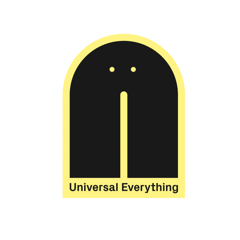 ACMI x Universal Everything: Archy Vinyl Sticker