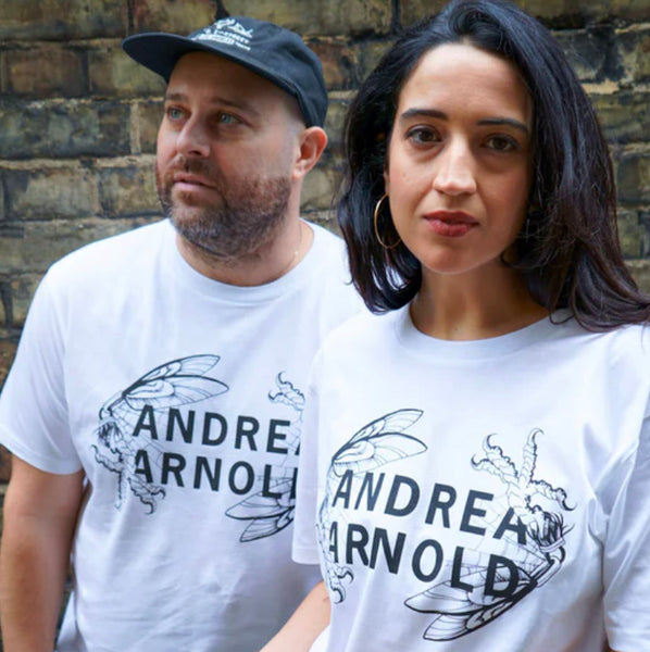 Girls On Tops - Andrea Arnold Tee