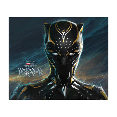 The Art Of Black Panther: Wakanda Forever - Hardcover