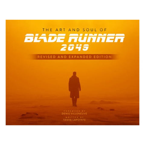 Art & Soul Of Blade Runner 2049 (Revised Edition) - Hardcover