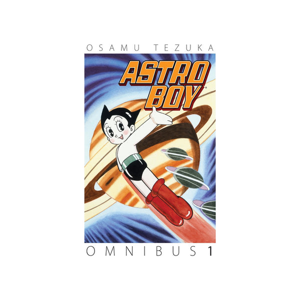 Astro Boy: Omnibus Vol 1 - Softcover