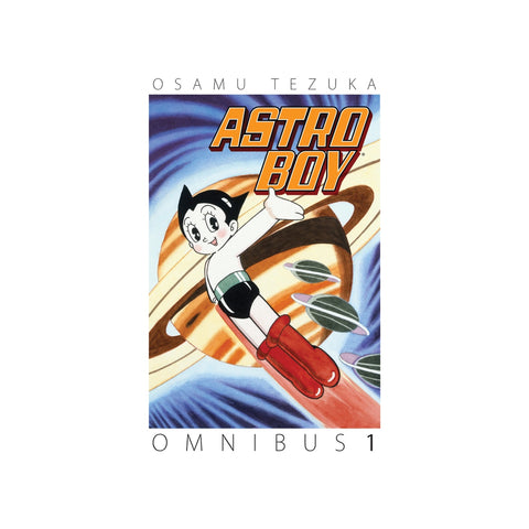 Astro Boy: Omnibus Vol 1 - Softcover