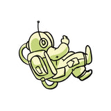 Parallels: Vinyl Sticker (Various Designs)