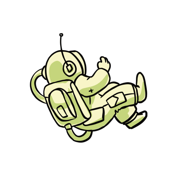 Parallels: Vinyl Sticker (Various Designs)