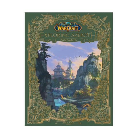 World Of Warcraft: Exploring Azeroth - Pandaria - Hardcover