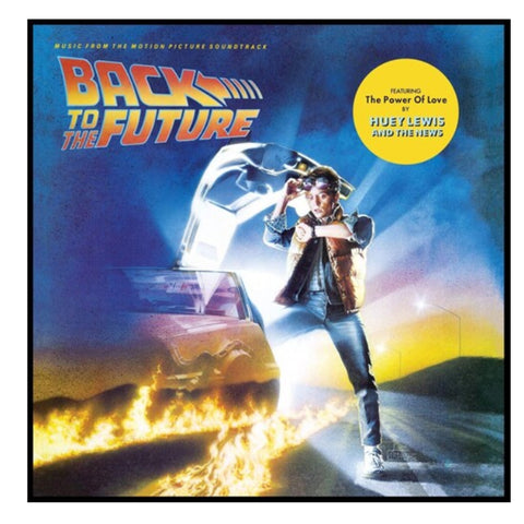 Back To The Future - LP Vinyl