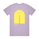 ACMI x Universal Everything: Archy Lavender Adult Tee